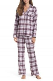 UGG   Raven Plaid Pajamas at Nordstrom